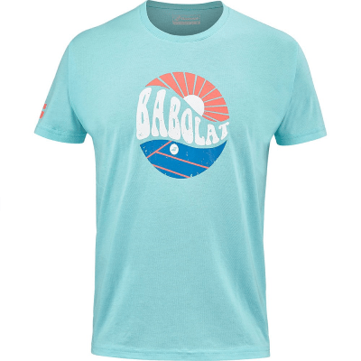 Camiseta Babolat Exercise Vintage Tee Men