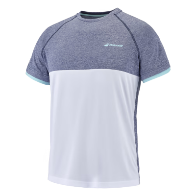 Camiseta Babolat Play Crew Neck Tee