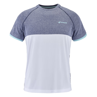 Camiseta Babolat Play Crew Neck Tee