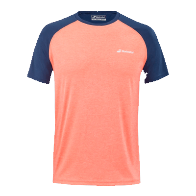 Camiseta Babolat Play Crew Neck Tee Men