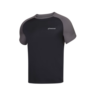 Camiseta Babolat Play Crew Neck Tee