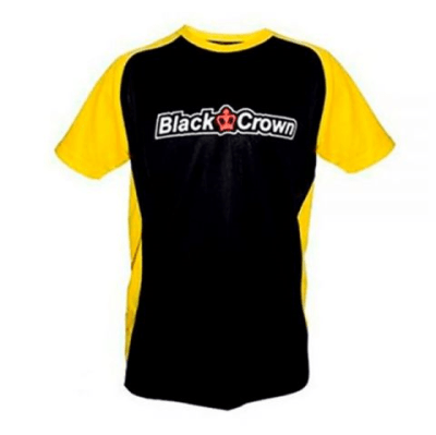 Camiseta Black Crown