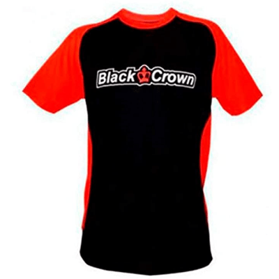 Camiseta Black Crown