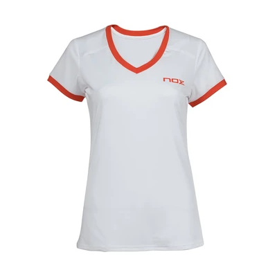 Camiseta Nox Team Blanco