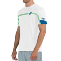 Camiseta Bullpadel Camila Blanco