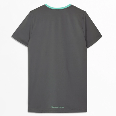 Camiseta Nox Pro Regular Dark Grey