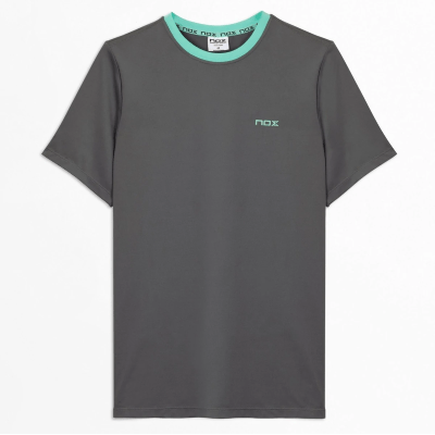 Camiseta Nox Pro Regular Dark Grey