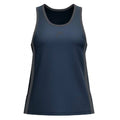 Camiseta Tirantes Head Club 25 Tech Azul Marino