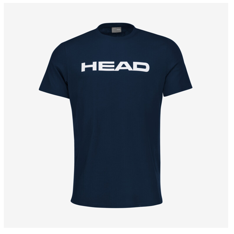 Camiseta Head Club Basic Azul Marino