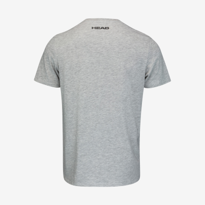 Camiseta Head Club Carl Gris