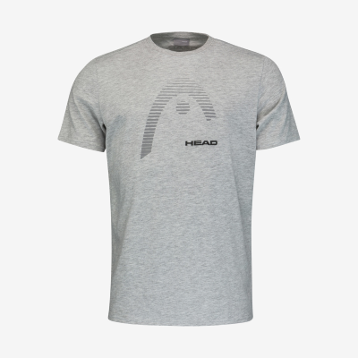 Camiseta Head Club Carl Gris