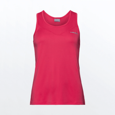 Camiseta Head Easy Court Tank Top Women