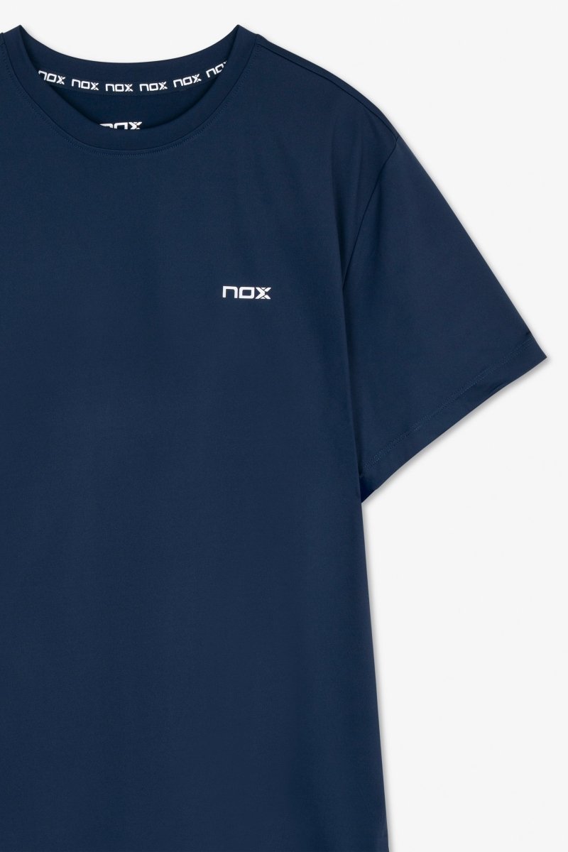 Camiseta Nox Team Azul Marino 2026