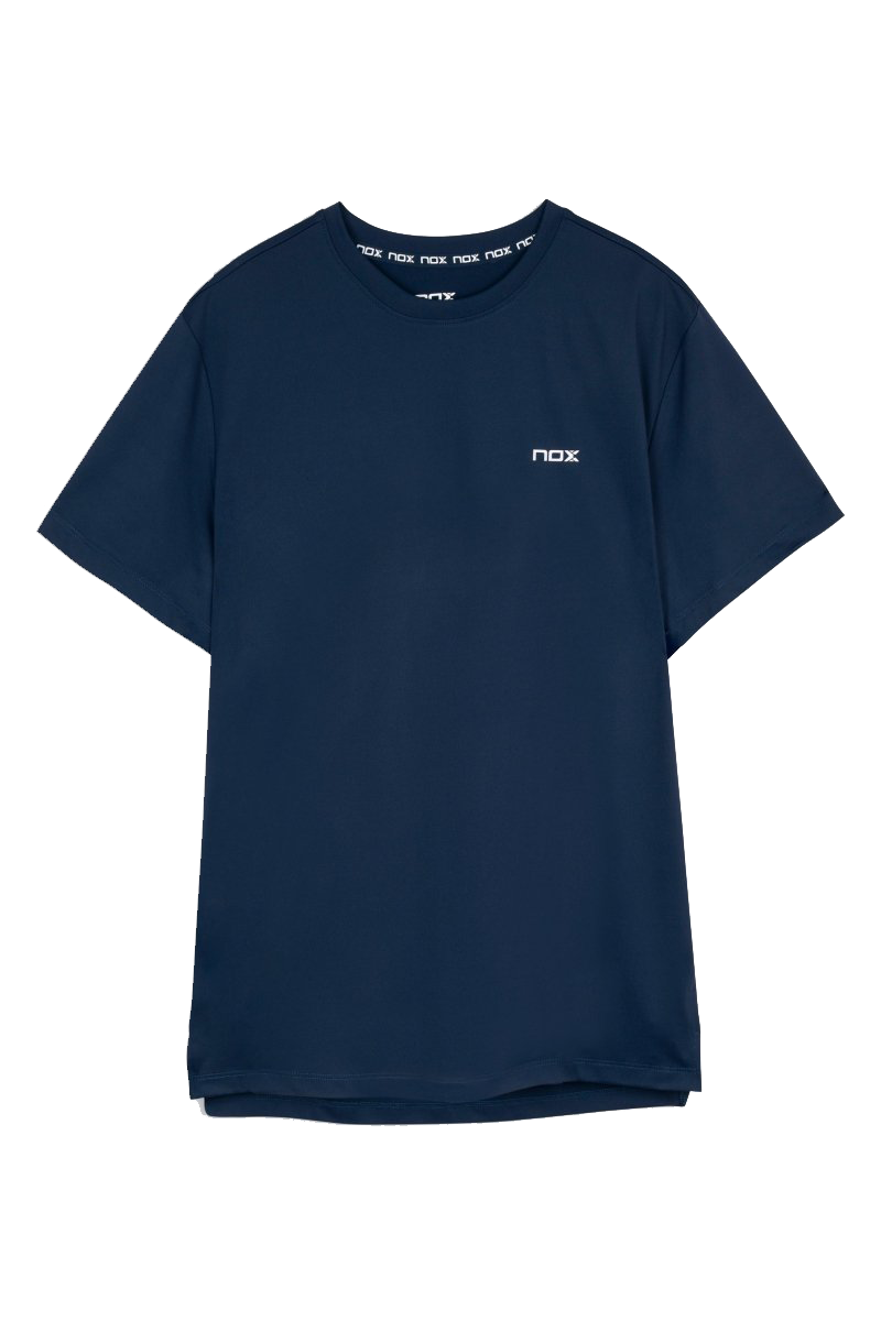 Camiseta Nox Team Azul Marino 2026
