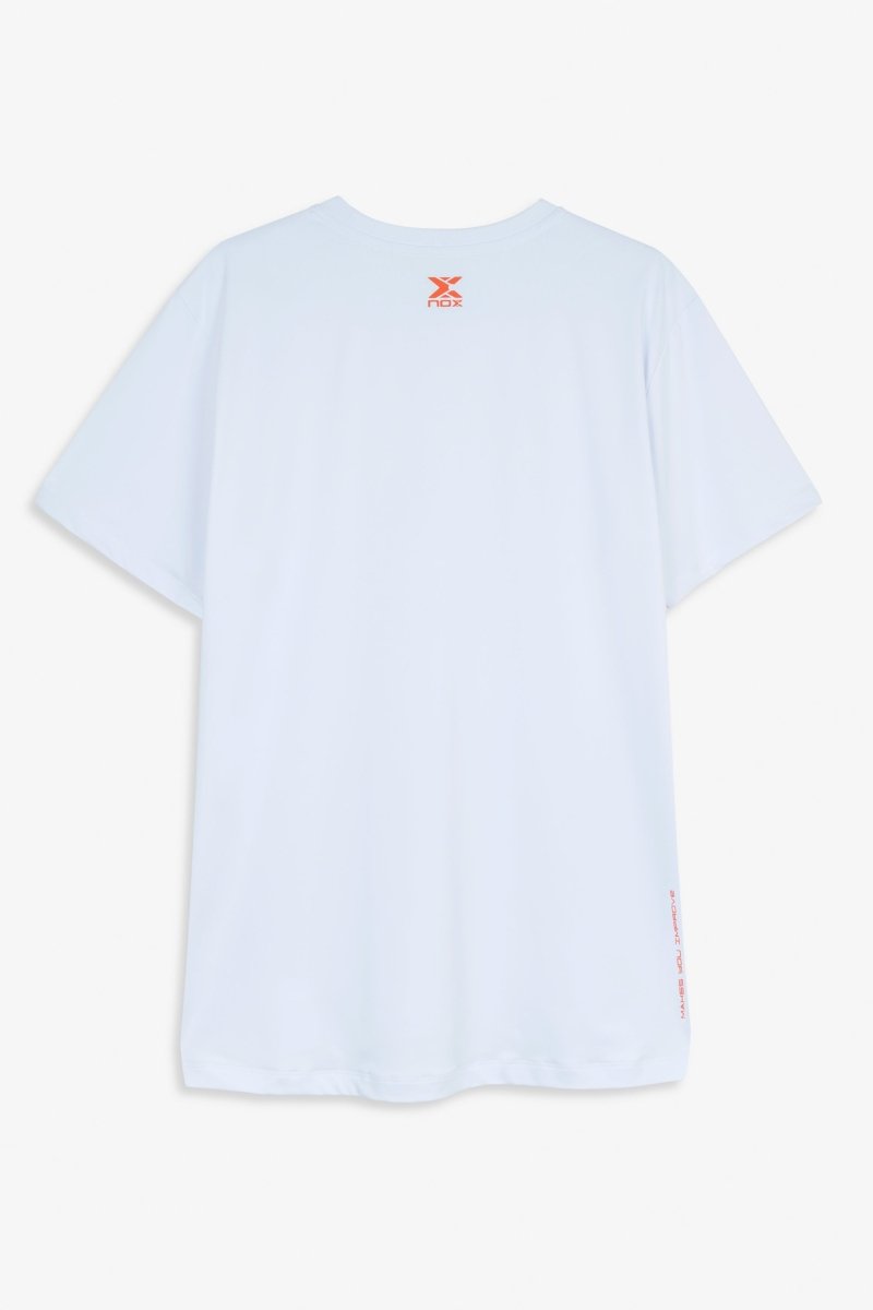 Camiseta Nox Team Blanco 2026