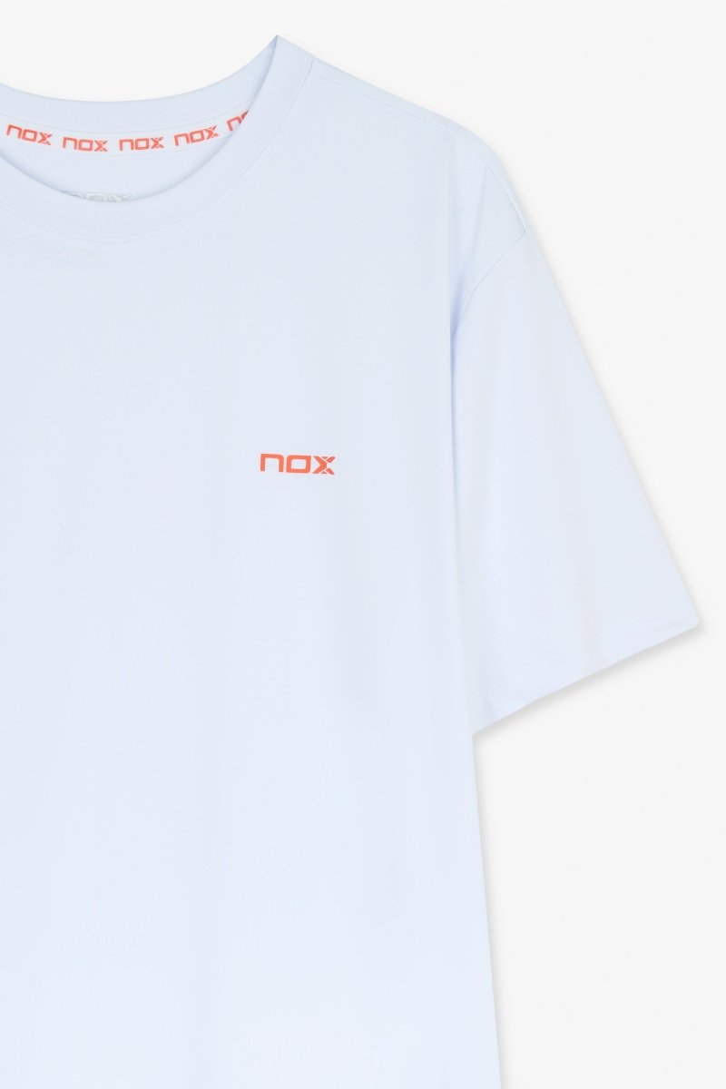 Camiseta Nox Team Blanco 2026