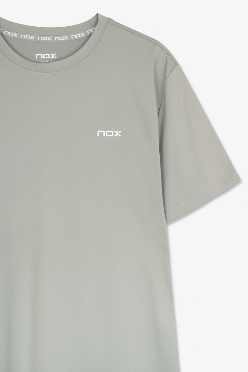 Camiseta Nox Team Gris 2026