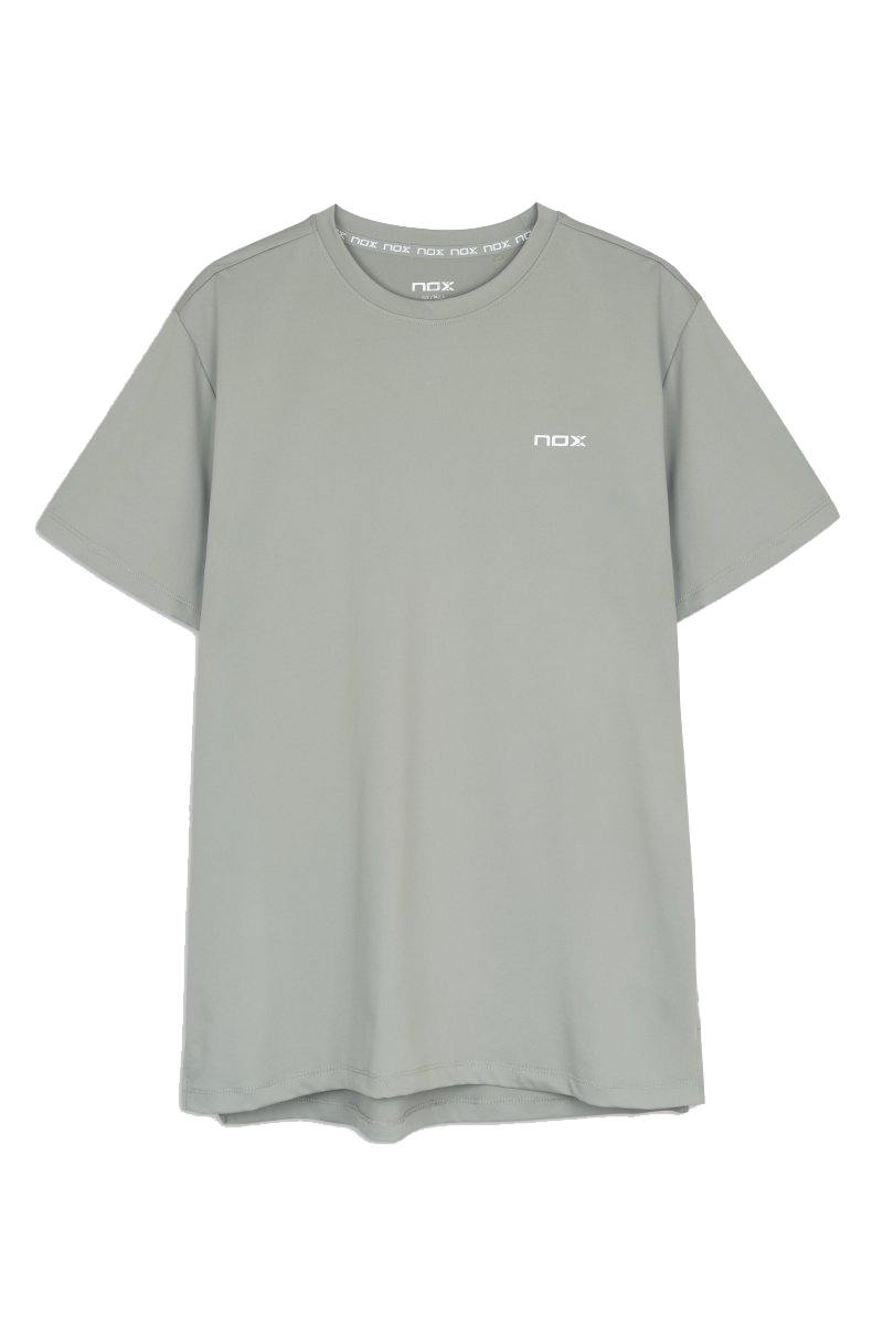 Camiseta Nox Team Gris 2026