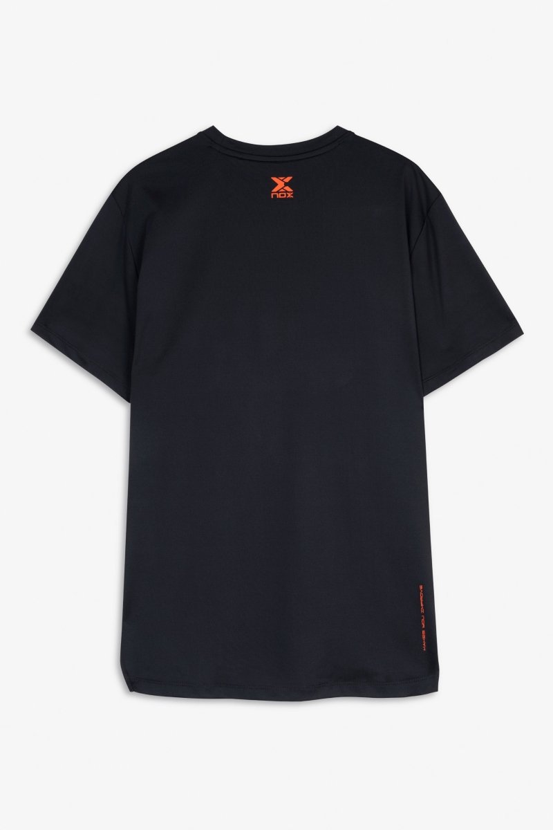 Camiseta Nox Team Negro 2026