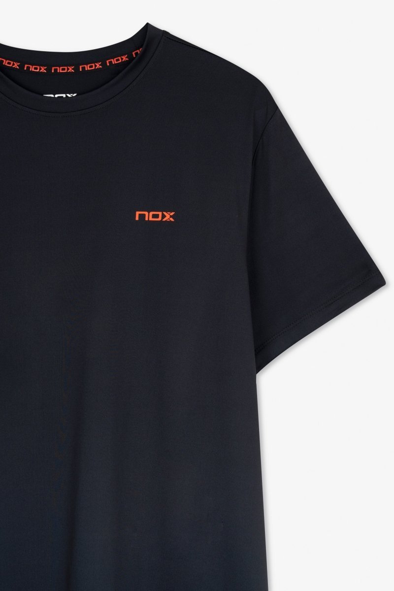 Camiseta Nox Team Negro 2026