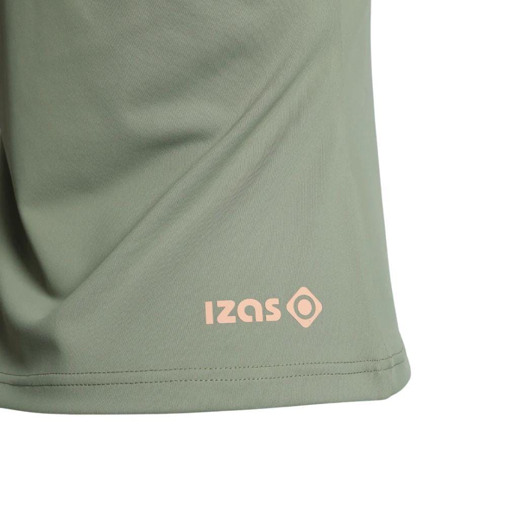Top Izas Allen Kaki