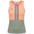 Camiseta Tirantes Izas Selma Kaki/Rosa