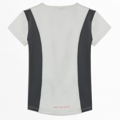 Camiseta Nox Pro Regular Light Grey