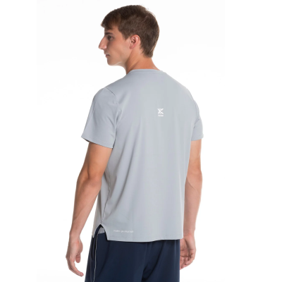 Camiseta Nox Team Regular Grey