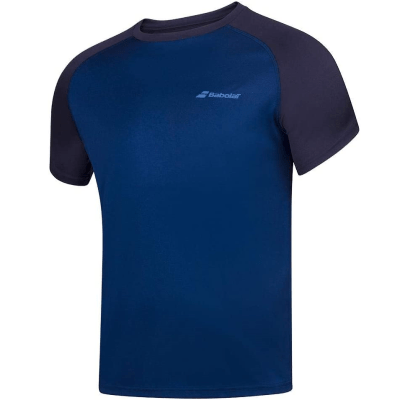 Camiseta Babolat Play Crew Neck Tee