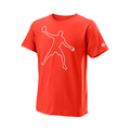 Camiseta Wilson Bela Tech Tee II