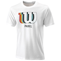 Camiseta Wilson Blur W Tech 2