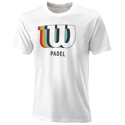 Camiseta Wilson Blur W Tech 2