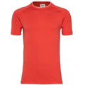 Camiseta Wilson M Team Seamless Infrared