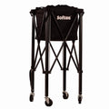 Carro Portapelotas Softee Negro