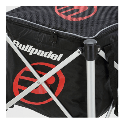 Cesto pelotas Bullpadel