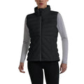 Chaleco Bullpadel Esela Negro