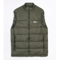 Chaleco Nox Casual Verde Oscuro