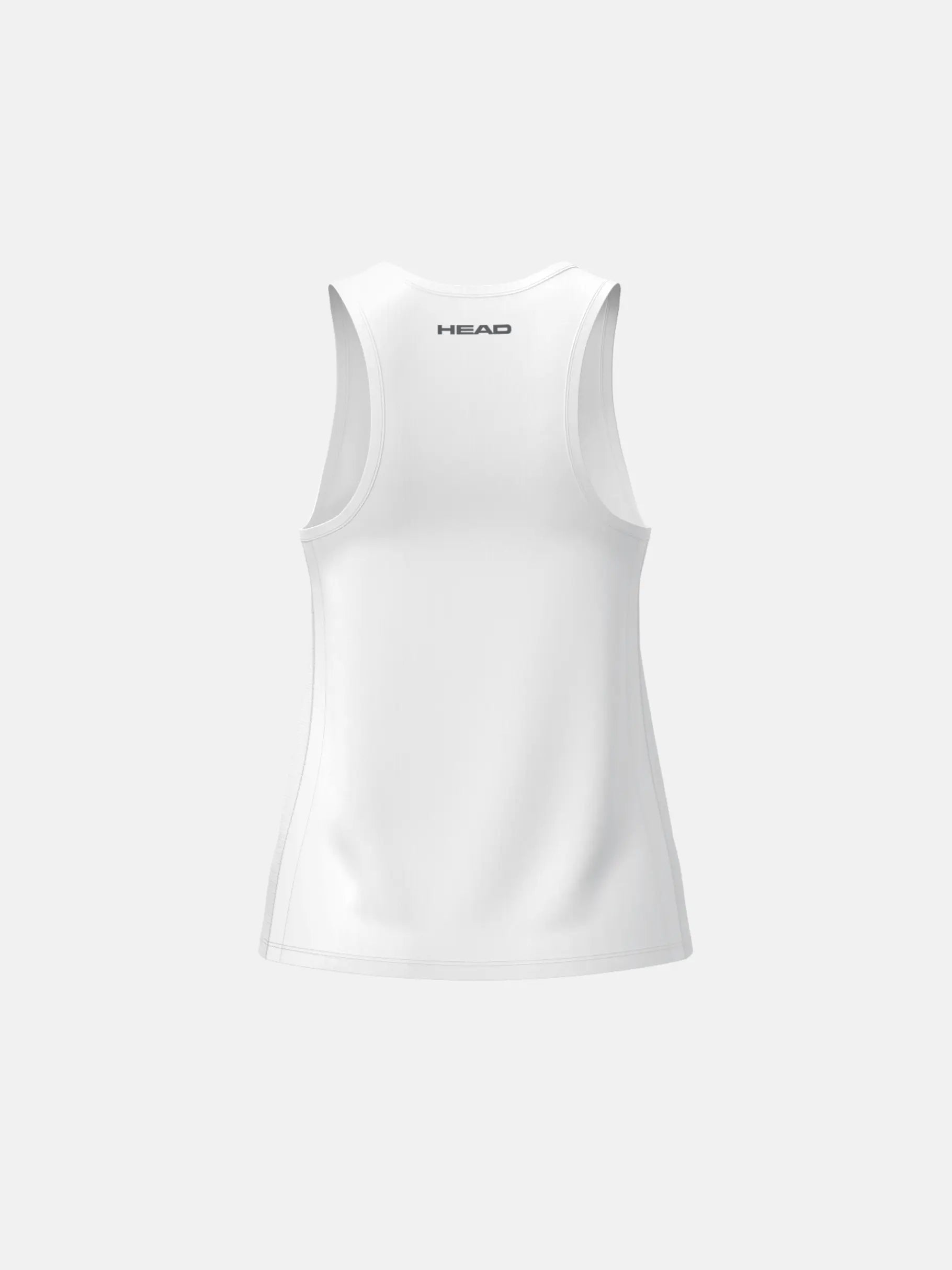 Camiseta Tirantes Head Club 25 Tech Blanco