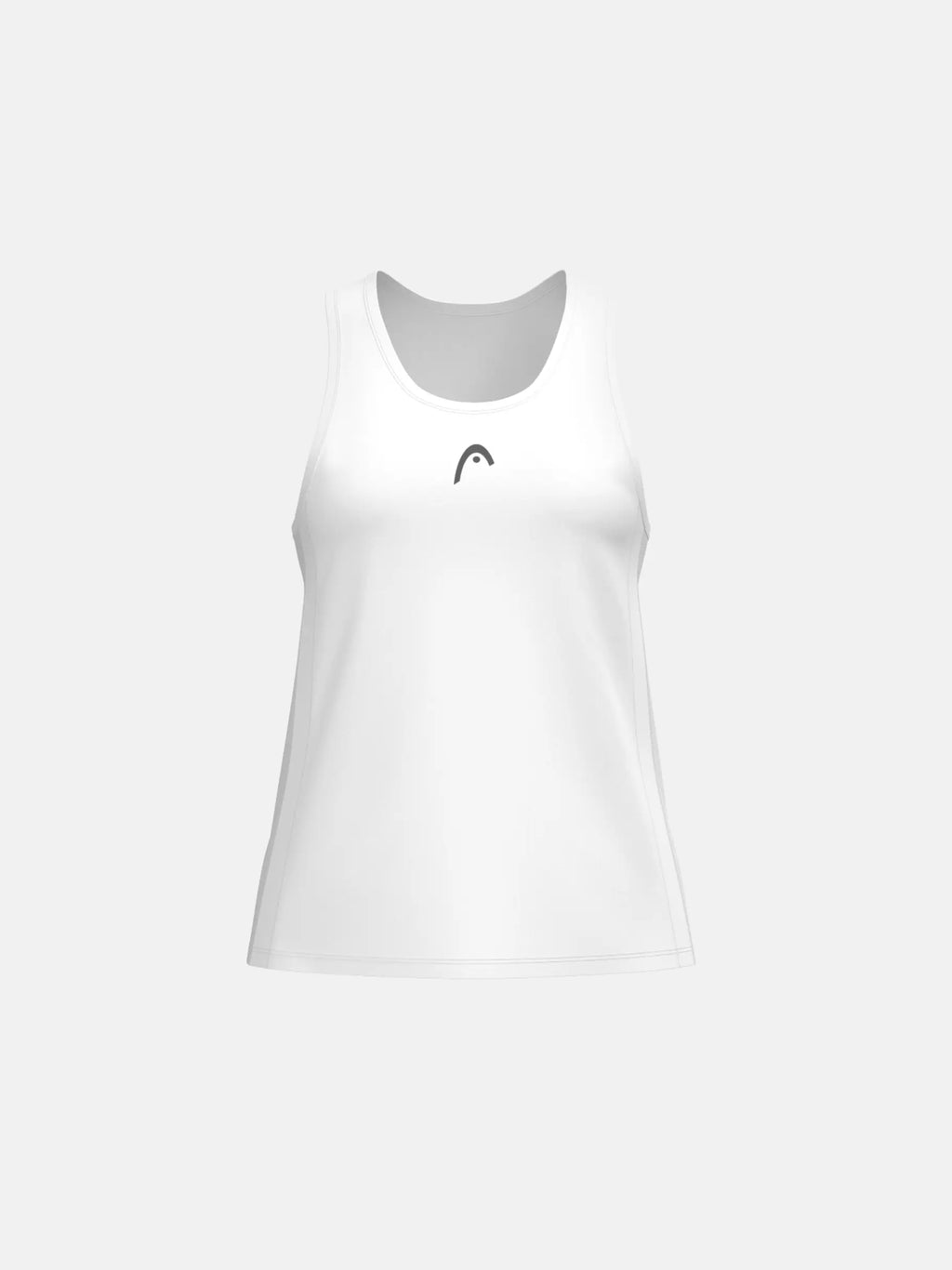 Camiseta Tirantes Head Club 25 Tech Blanco