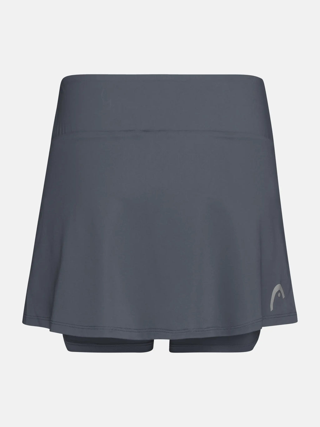 Falda Head Club Basic Skort Antracita 2026