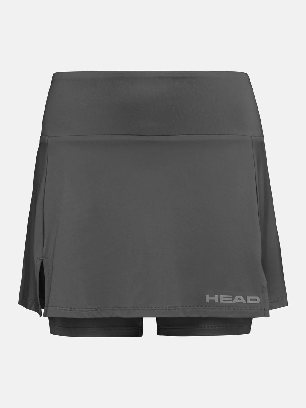 Falda Head Club Basic Skort Antracita 2026