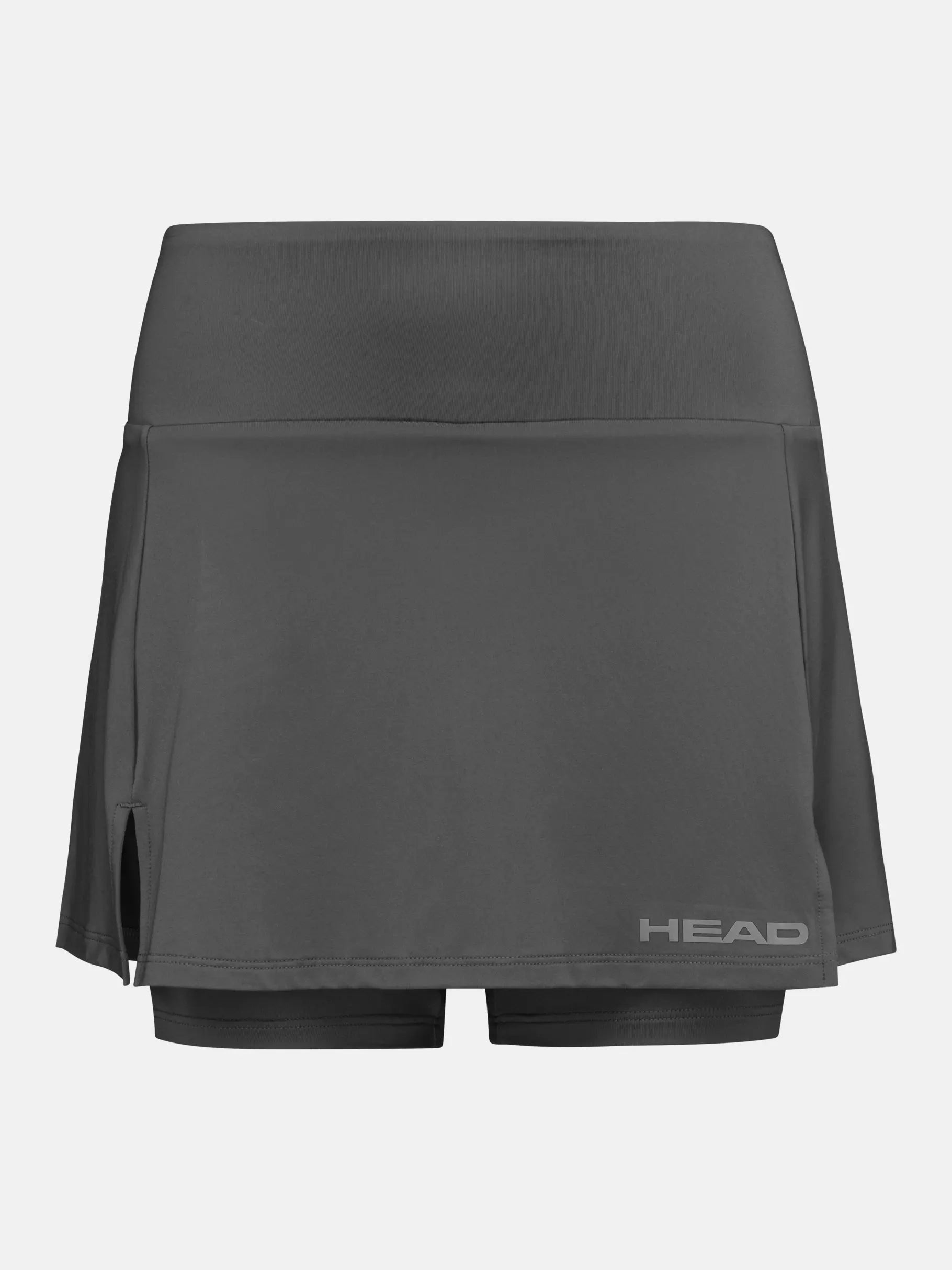 Falda Head Club Basic Skort Antracita 2026