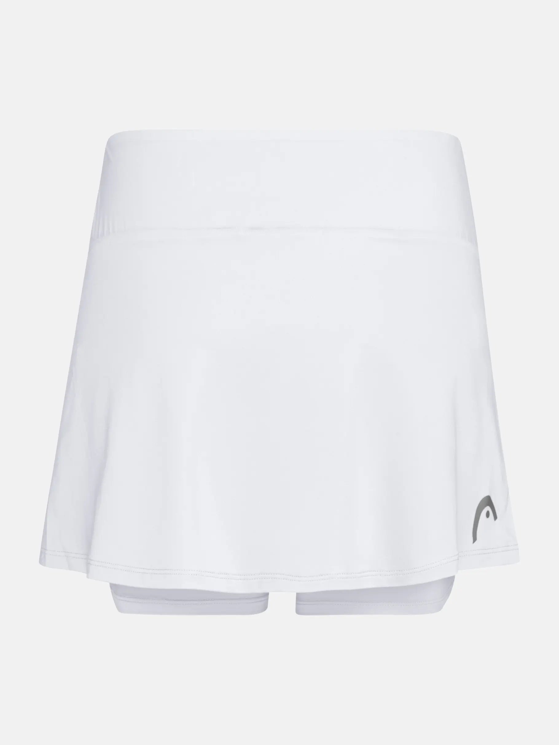 Falda Pantalon Head Basic Skort Blanco 2026