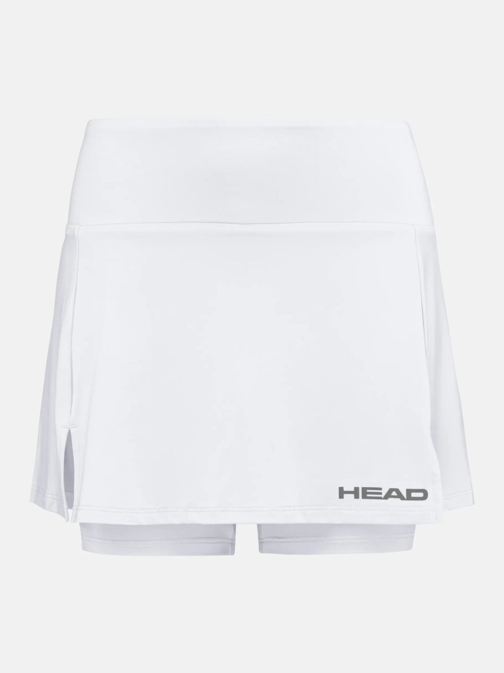 Falda Pantalon Head Basic Skort Blanco 2026