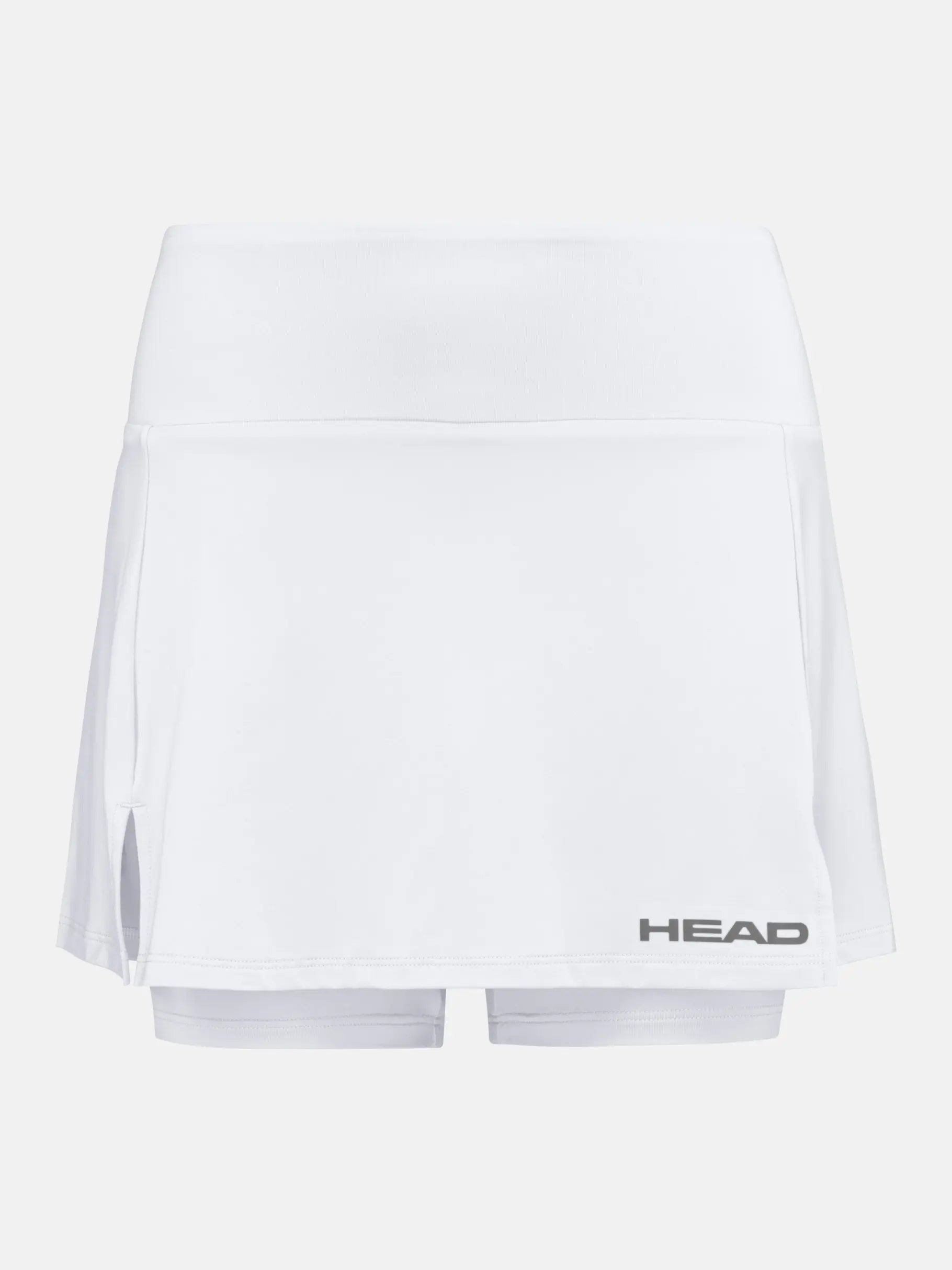 Falda Pantalon Head Basic Skort Blanco 2026