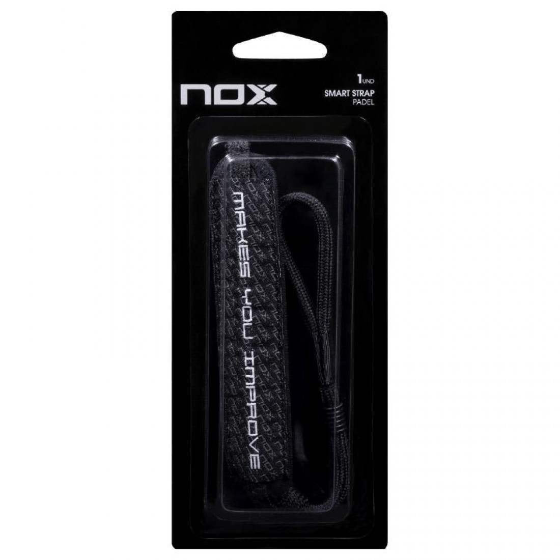 Cuerda Nox Smart Strap Negro