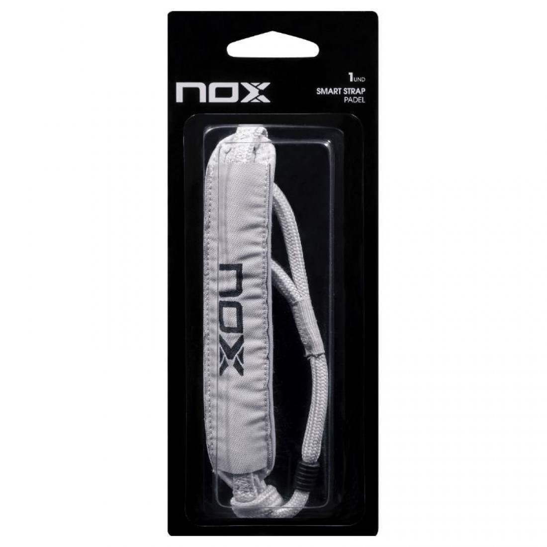Cuerda Nox Smart Strap Gris