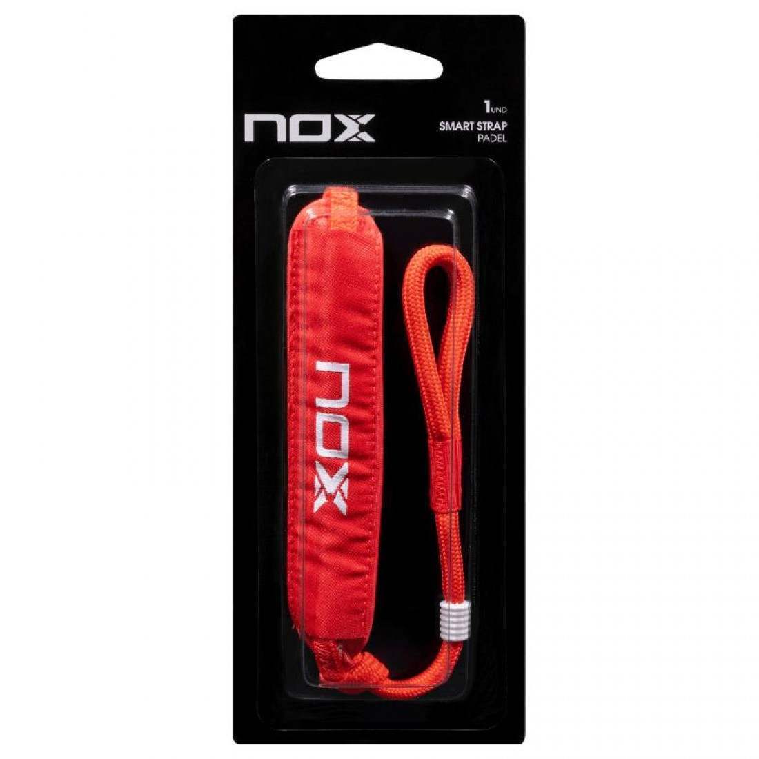 Cuerda Nox Smart Strap Roja