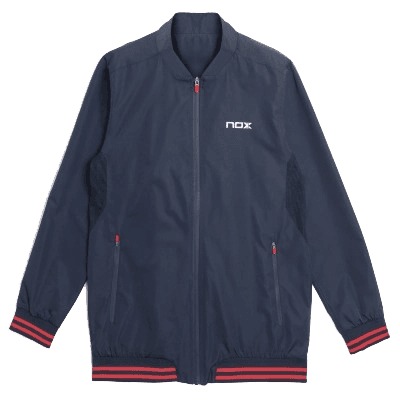 Cortavientos Nox Pro Azul