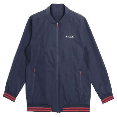 Cortavientos Nox Pro Azul